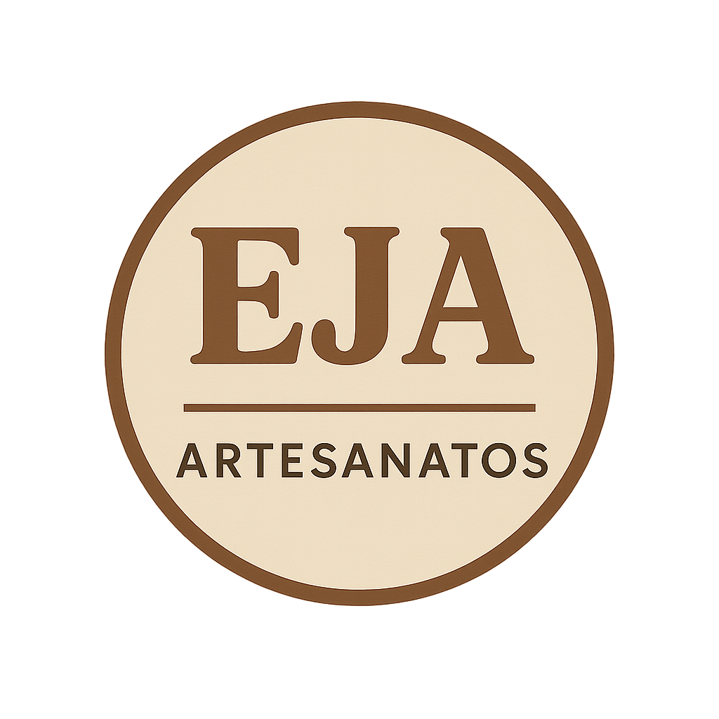 EJA Artesanatos Logo